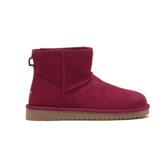 KOOLABURRA BY UGG KOOLA MINI II WOMAN’S BOOTS NEW 1114851 Size 7 - Picture 3 of 12